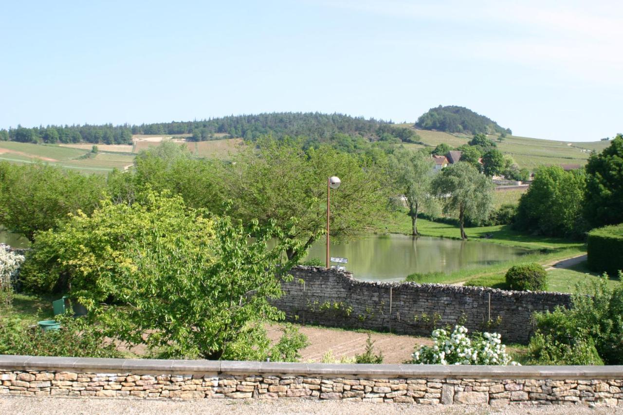 Gite Le Balthazar Mercurey Exterior photo