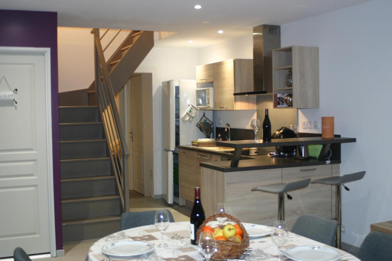 Gite Le Balthazar Mercurey Exterior photo